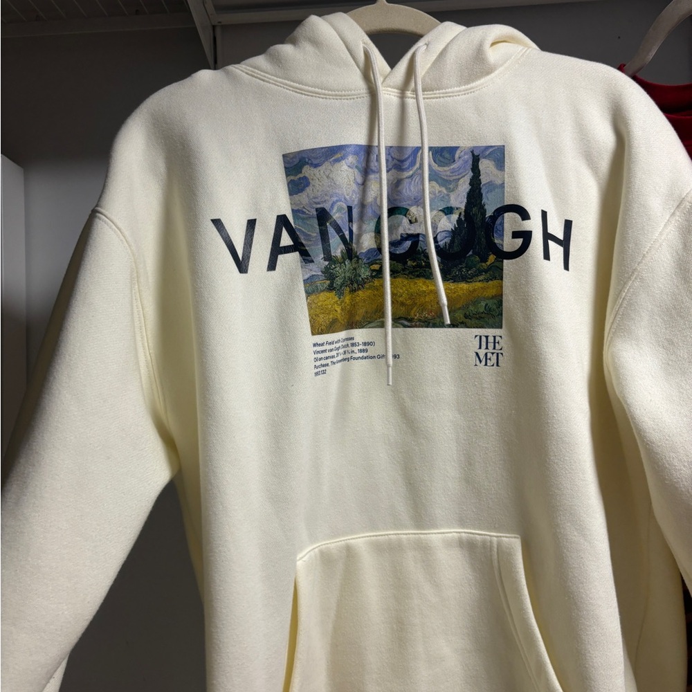 MET Van Gogh Hoodie Extra Thick